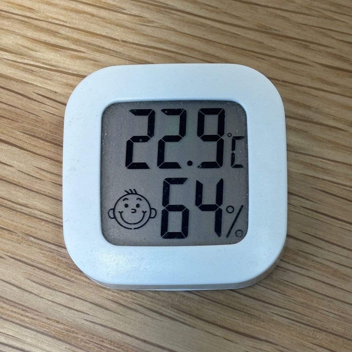 Electronic Hygrometer Humidity And Temperature Measuring Tool