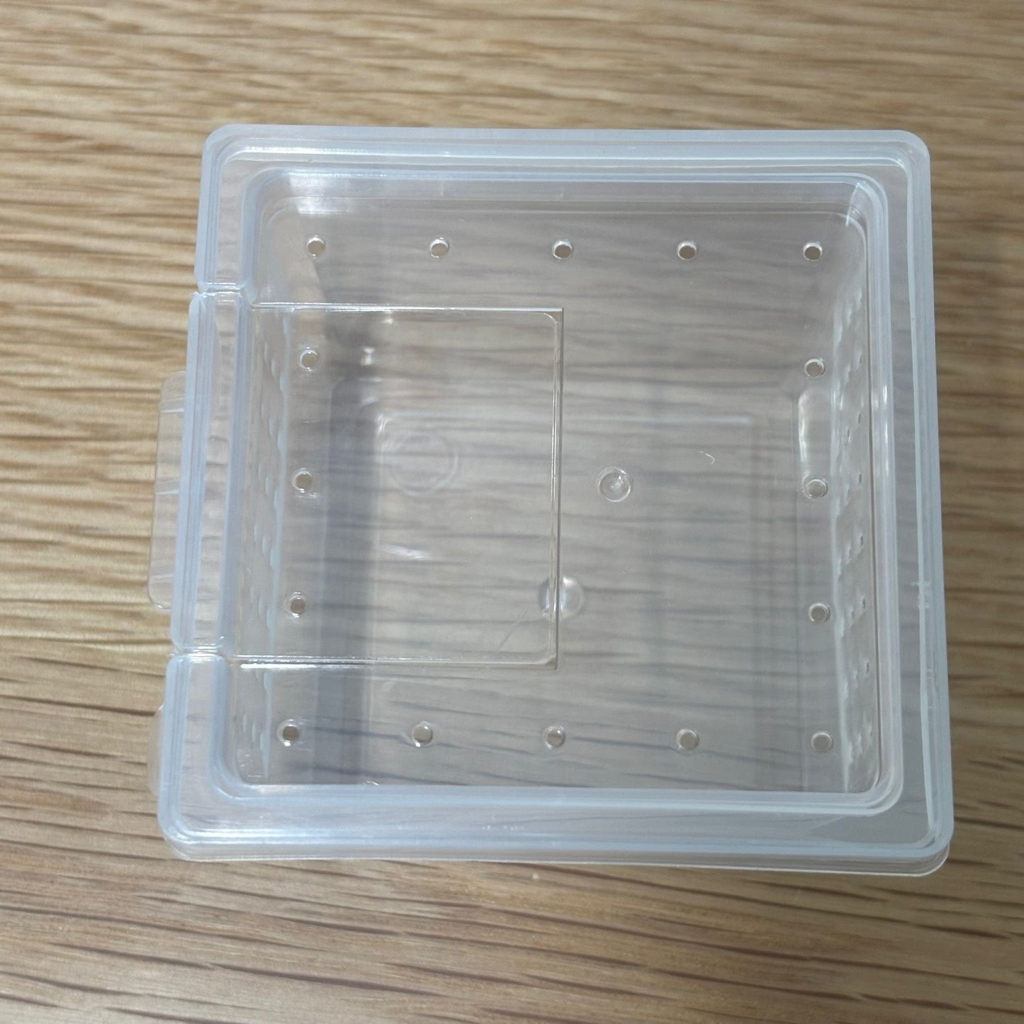 Sling And Live Food Micro Cube Enclosure Fully Ventilated