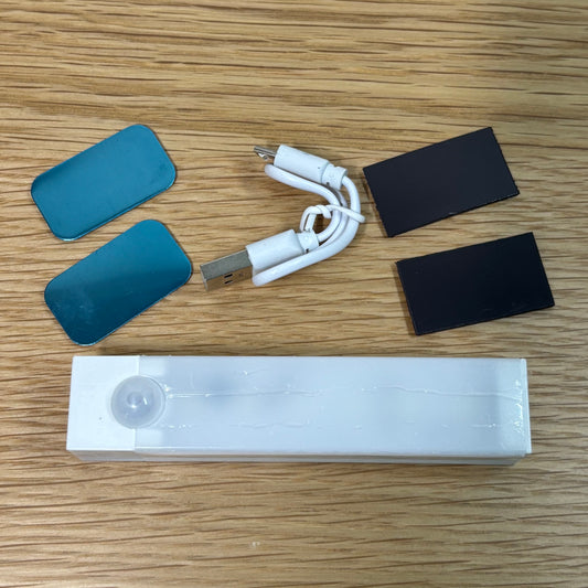 Mini 10cm LED Light Bar For Invertebrate Enclosure Lighting