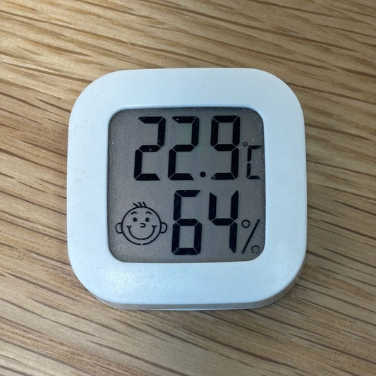 Electronic Hygrometer Humidity And Temperature Measuring Tool