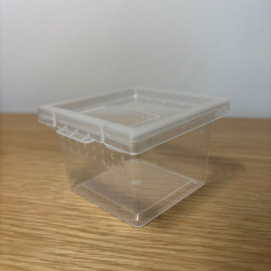 Sling And Live Food Micro Cube Enclosure Fully Ventilated