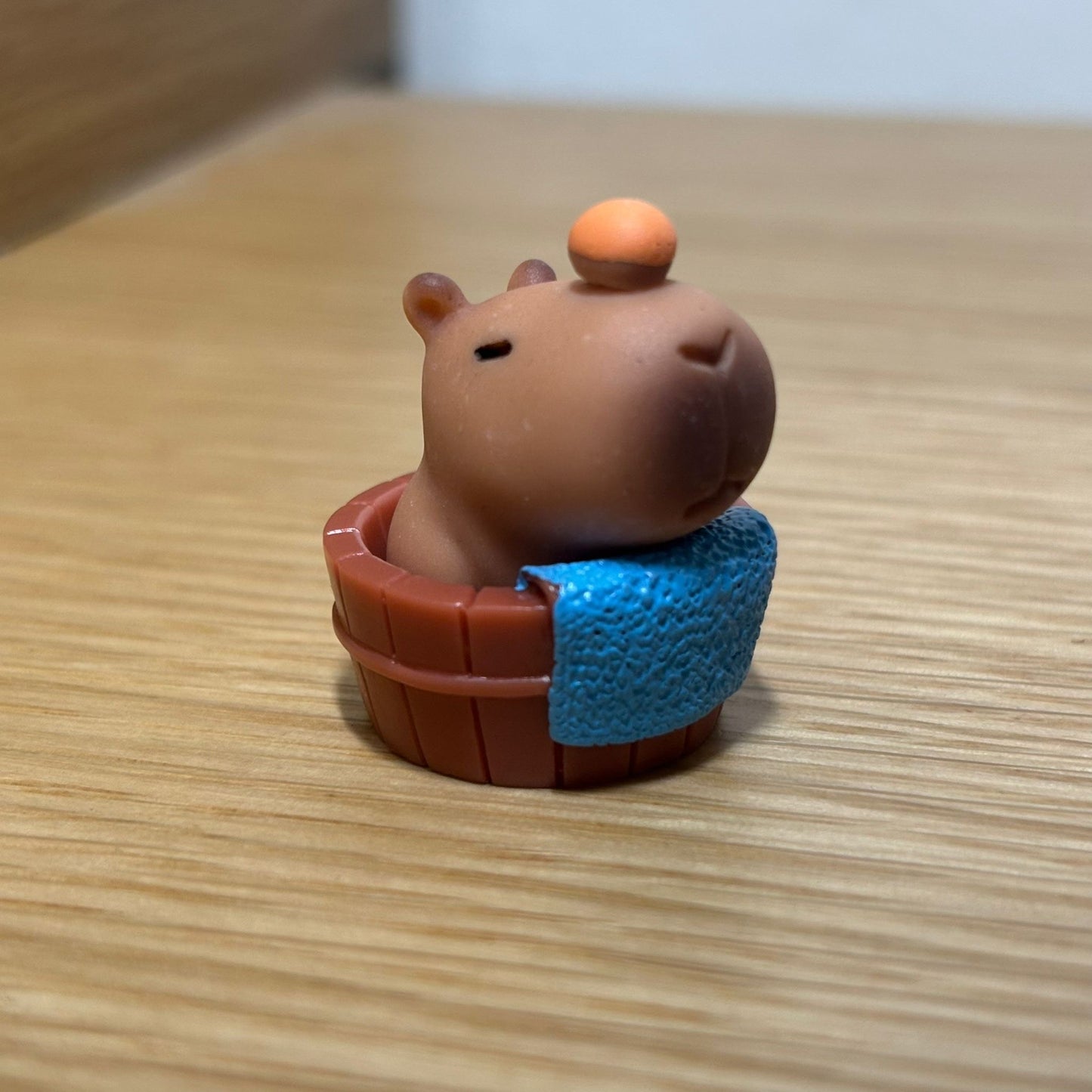 Capybara Mini Character Invertebrate Enclosure Decoration