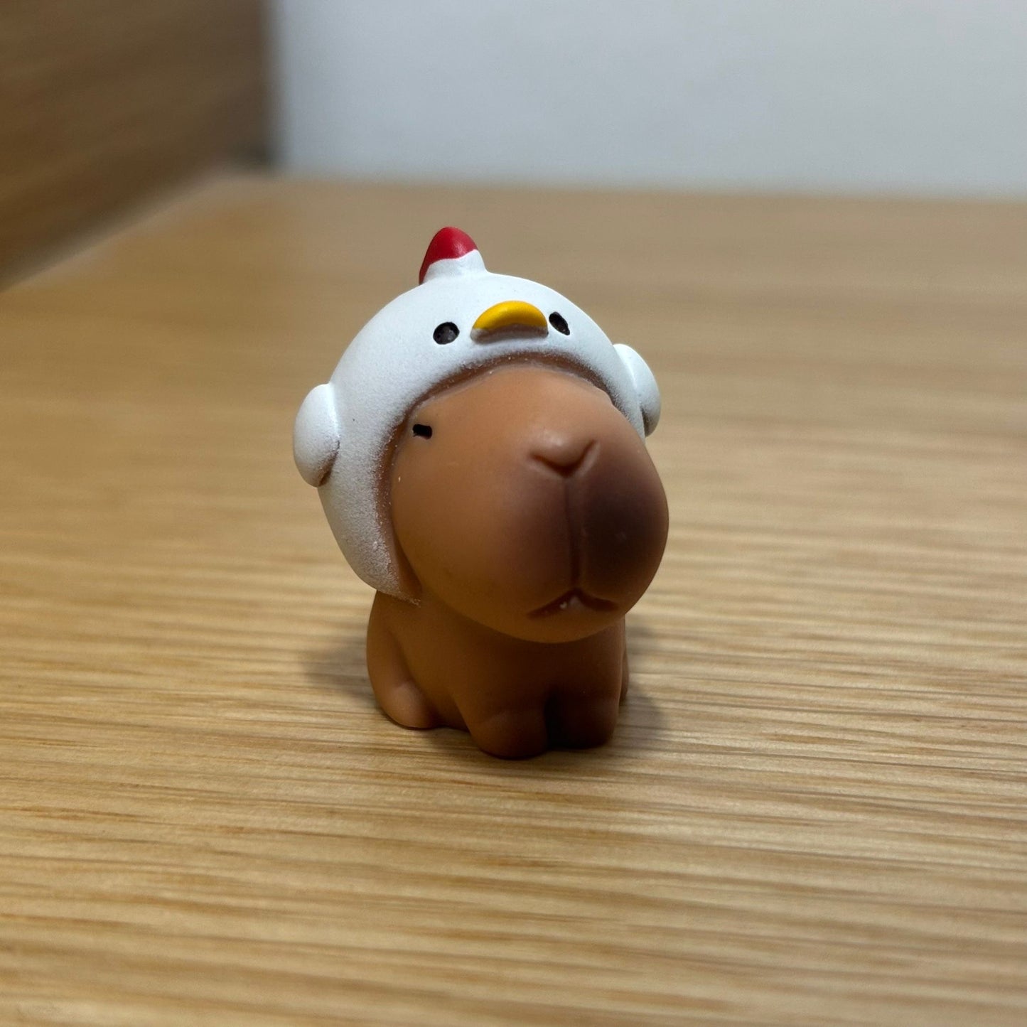 Capybara Mini Character Invertebrate Enclosure Decoration