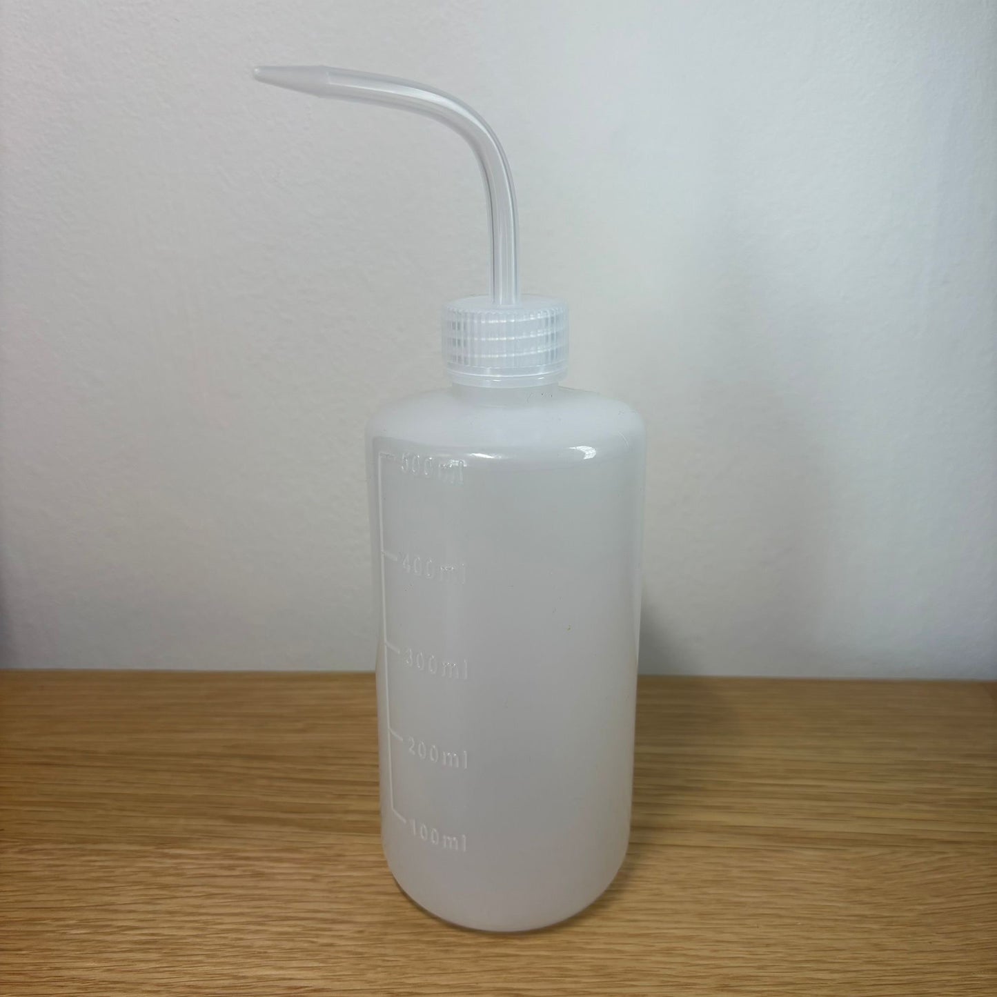 Water Dispenser Squeezy Bottle 500ml Enclosure Maintenance