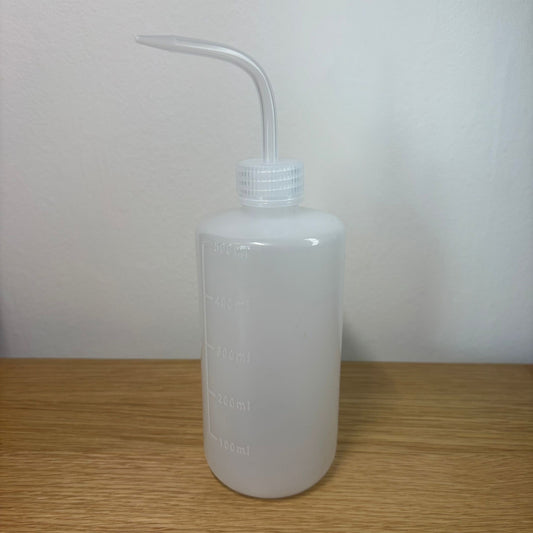 Water Dispenser Squeezy Bottle 500ml Enclosure Maintenance