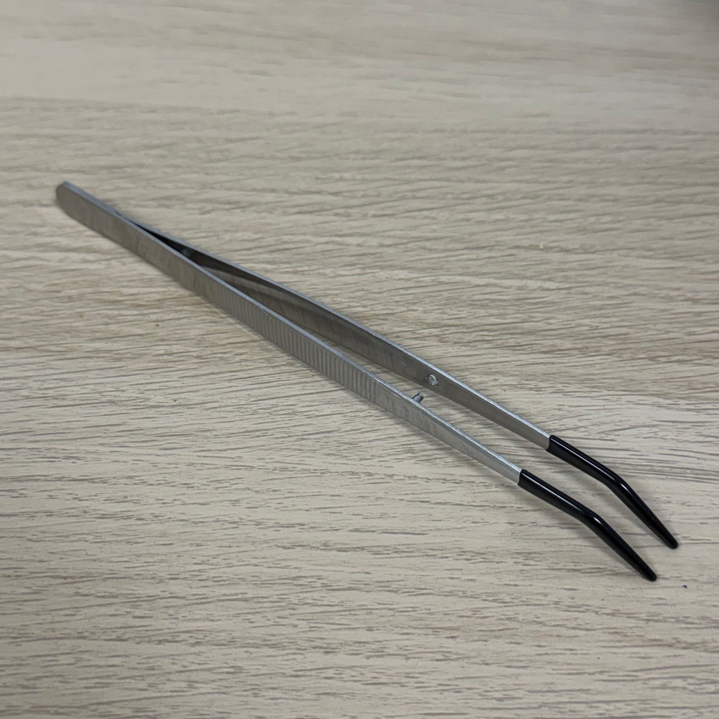 Precision Metal Tweezers For Invertebrates and Reptiles
