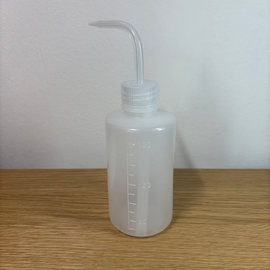 Water Dispenser Squeezy Bottle 250ml Enclosure Maintenance