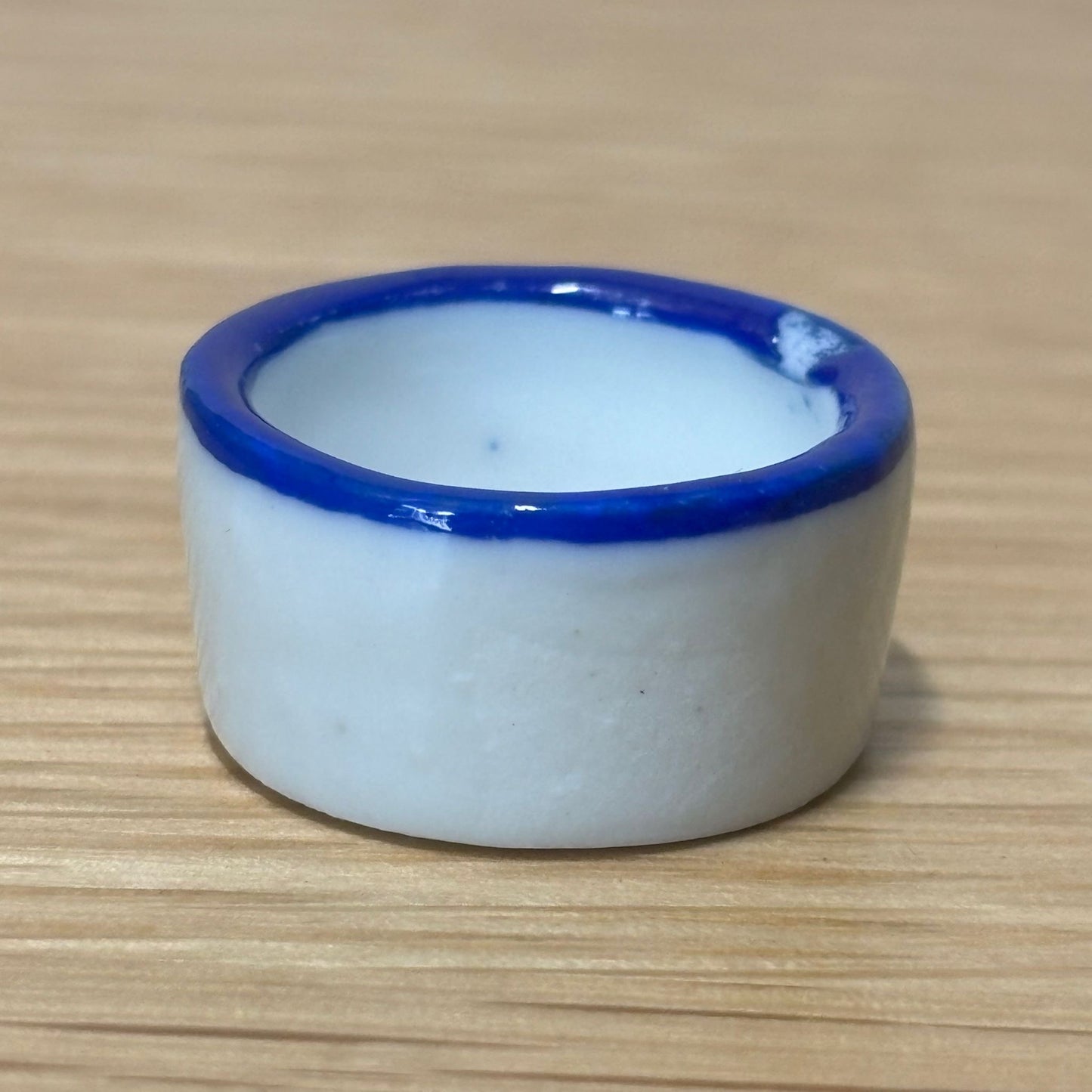 Invertebrate Water Dish / Feeding Bowl Ceramic