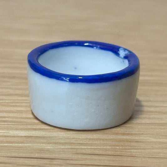 Invertebrate Water Dish / Feeding Bowl Ceramic