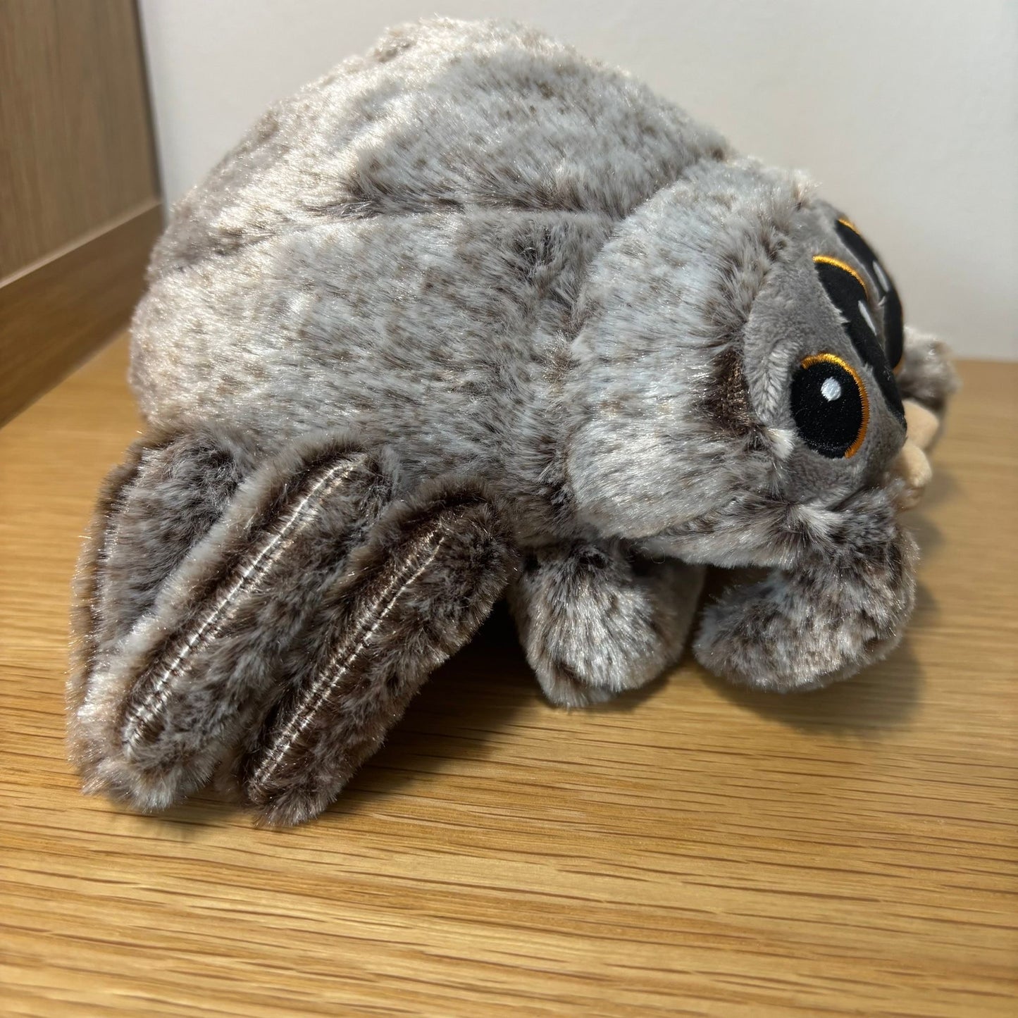 Jumping Spider Plush Soft Toy Lucas The Spider