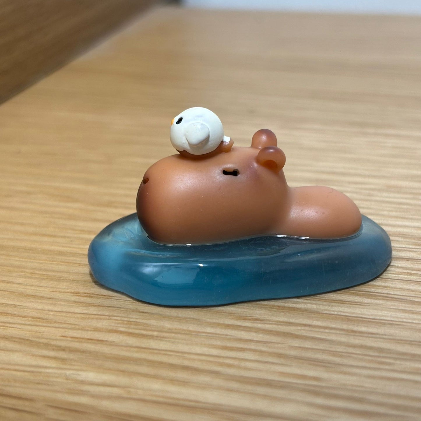 Capybara Mini Character Invertebrate Enclosure Decoration