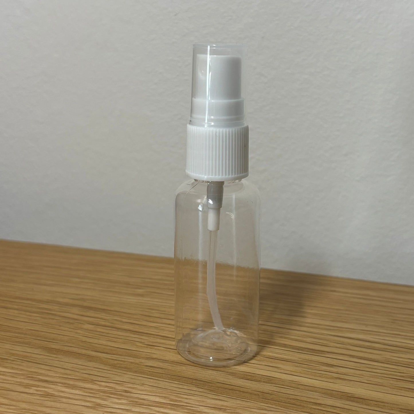 Mini 30ml Plastic Spray Bottle Refillable